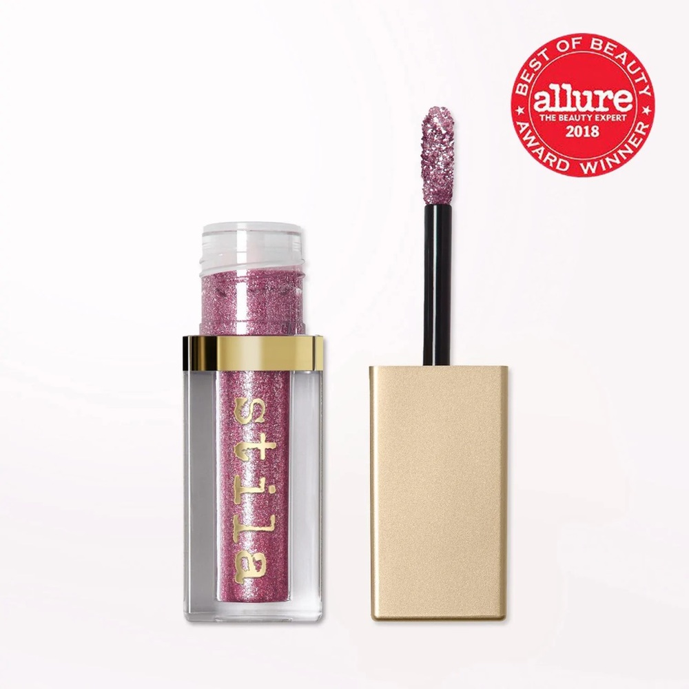 Stila Glitter & Glow -Liquid Eyeshadow - Tulip Twinkle - New